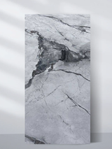 Gray Brown Veined Marble Panel
UV Protected PVC Wall Panel
Fireproof Waterproof Marble Sheet
4x8 ft Indoor Decorative Panel
Durable Marble PVC Wall Covering