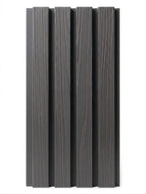 Gray Composite Cladding Siding Sample