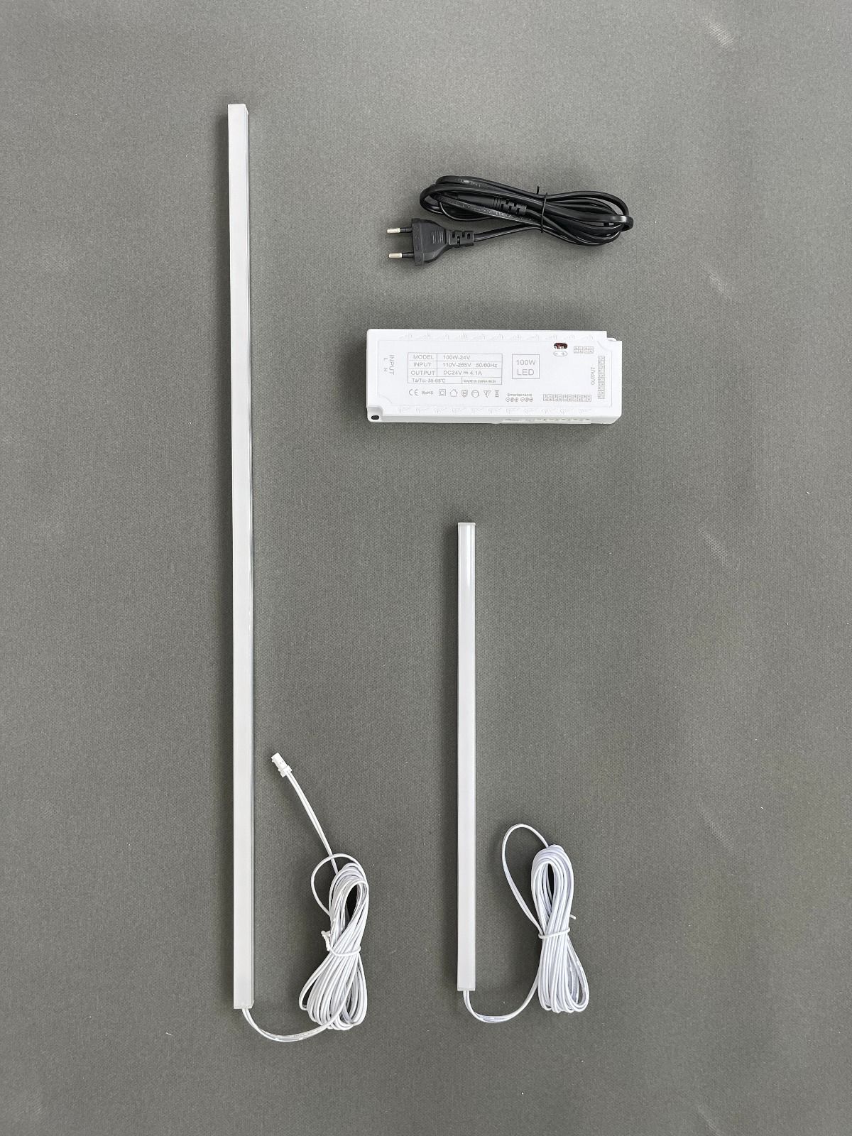 Fits WPC Fluted Panels