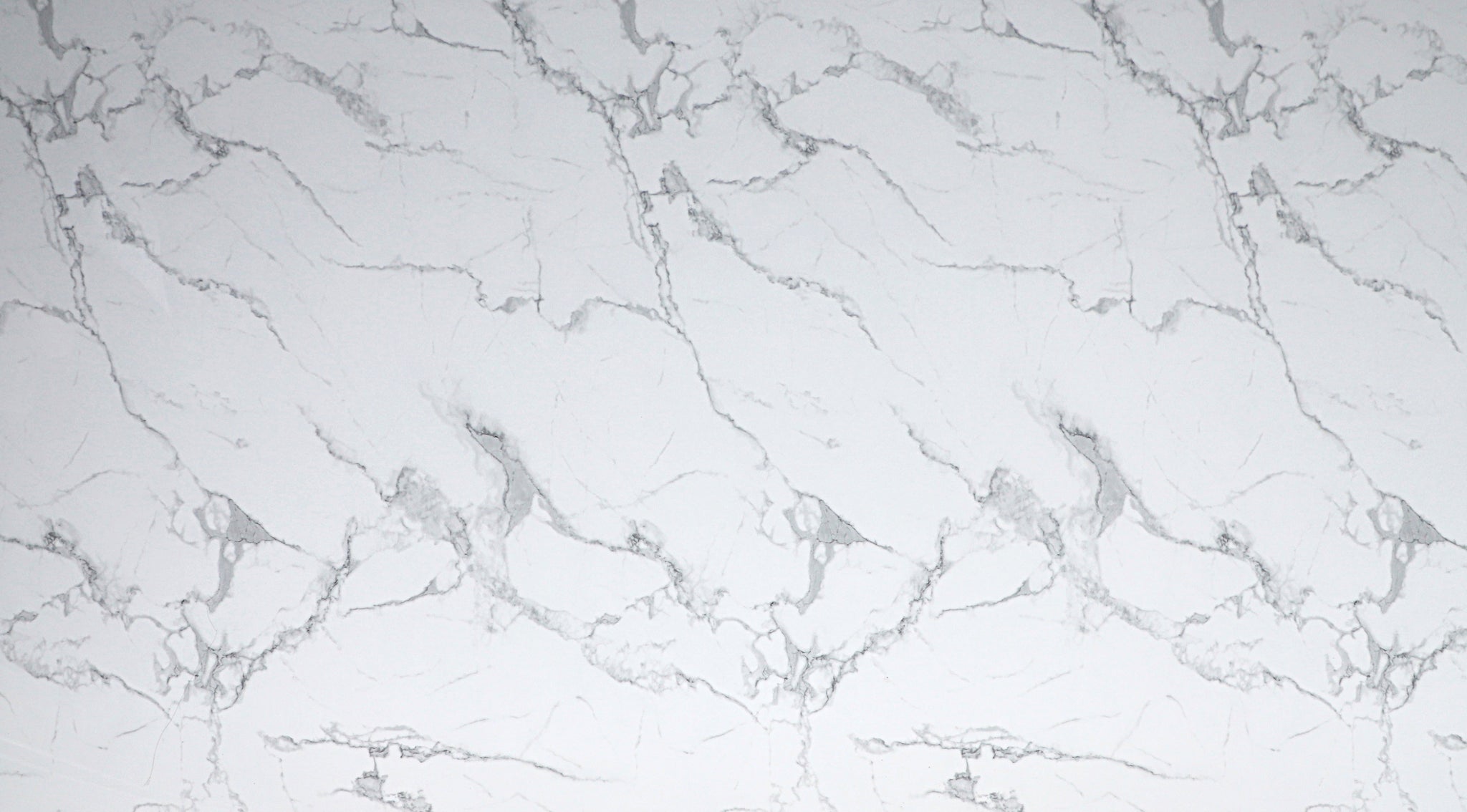 White Gray Pearl Marble PVC Wall Panel - Waterproof (4x8 ft, 32 sq. ft)