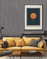 Koto Gray Wood Slat Acoustic Wall Panels