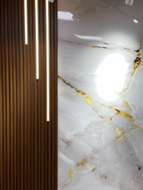 Smart LED strip light 87 inch with app control