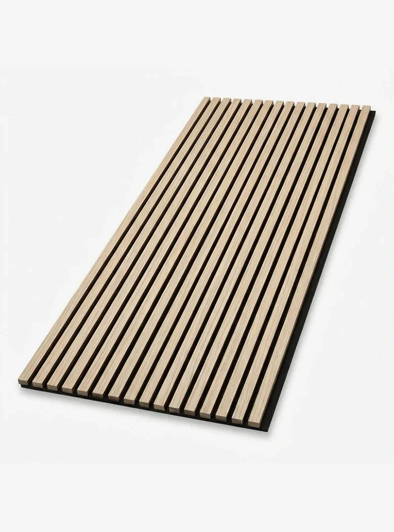 Wood Slat Acoustic Panels Sample Box
