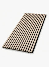 Wood Slat Acoustic Panels Sample Box
