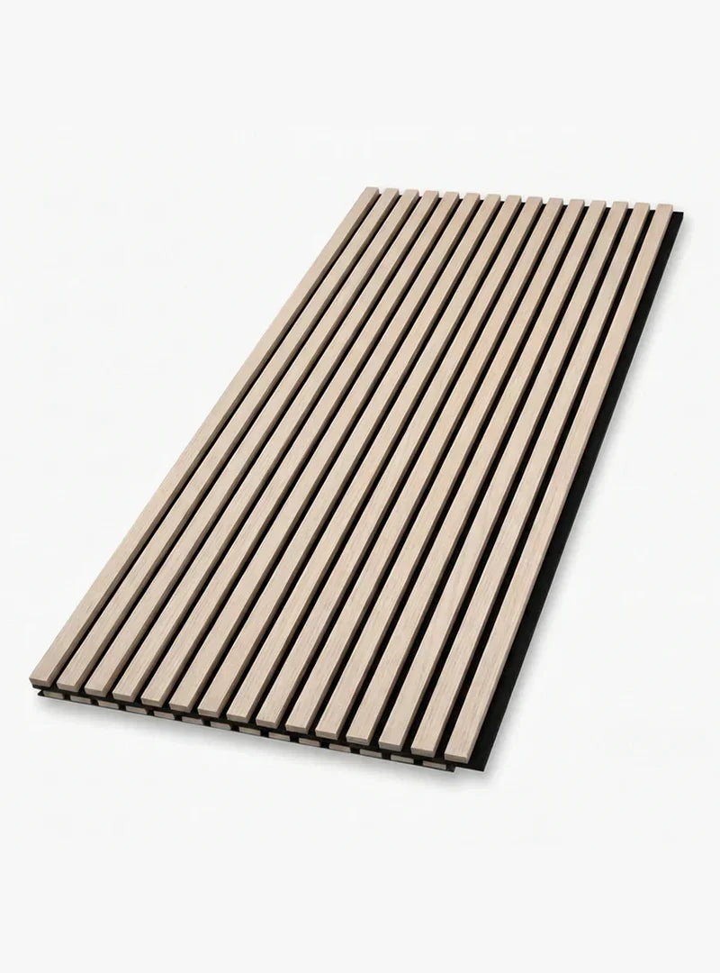 Wood Slat Acoustic Panels Sample Box