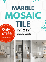 Calacatta White Marble Tile
Hexagon Polished Marble Mosaic
Marble Mosaic Tile 12x12
Polished Marble Floor and Wall Tile
Luxury Hexagon Marble Tile