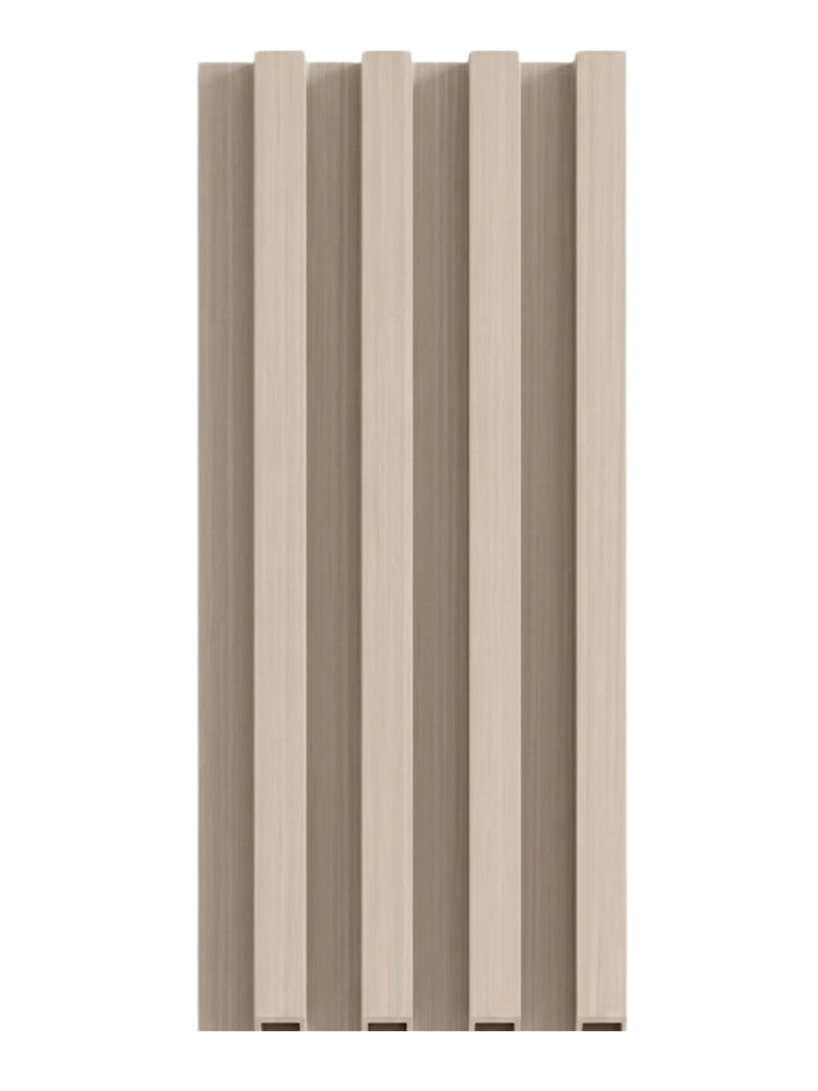 WPC Slat Fluted Wall Panels Sample – Order Your Sample Today