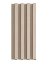 WPC Slat Fluted Wall Panels Sample – Order Your Sample Today