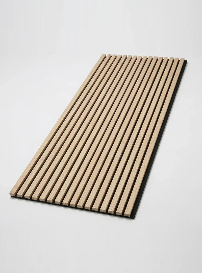 Wood Slat Acoustic Panels Sample Box