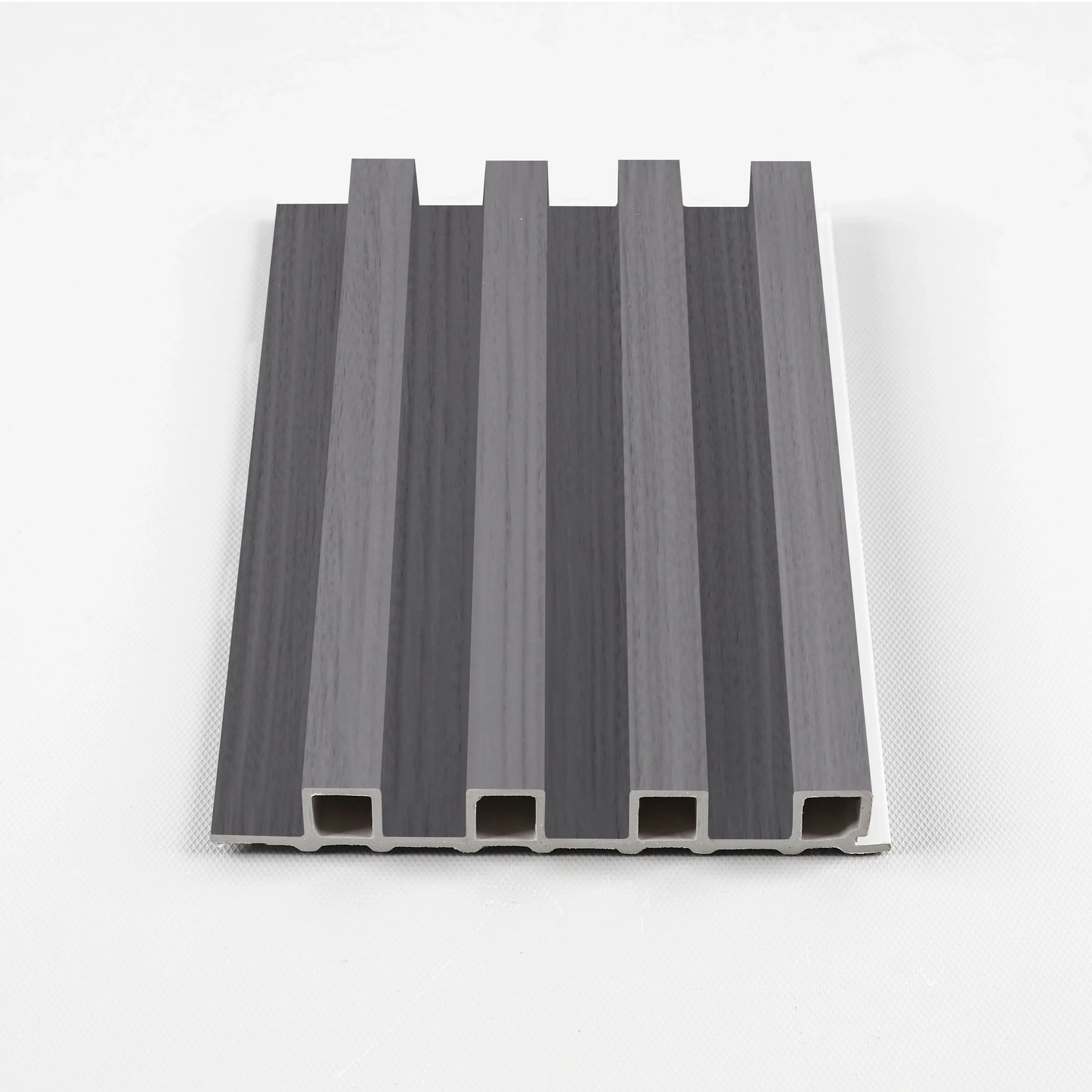 Oak Gray Decorative 3D wall panel sample for living room walls
