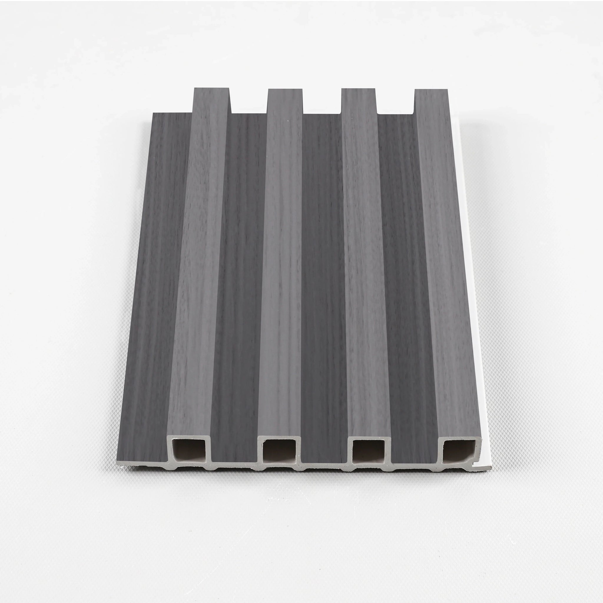 Oak Gray Decorative 3D wall panel sample for living room walls