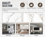 PVC marble sheet sample
Order PVC marble sample
Waterproof PVC marble sheets
UV coated marble PVC sheet
Durable decorative marble sheet