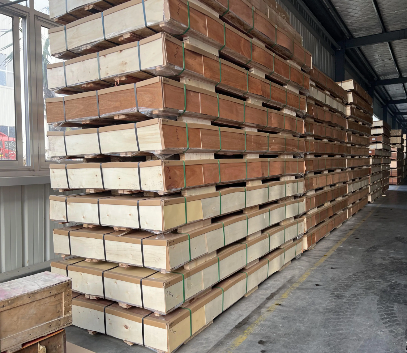 PVC Marble Sheets Wall Panels Bulk Order 