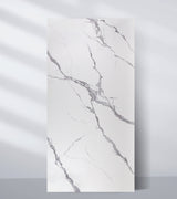 Calacatta Belga Marble Panel
Waterproof PVC Marble Sheet
4x8 ft PVC Wall Panel
Durable PVC Marble Wall Covering
Luxury Marble Look Wall Panel