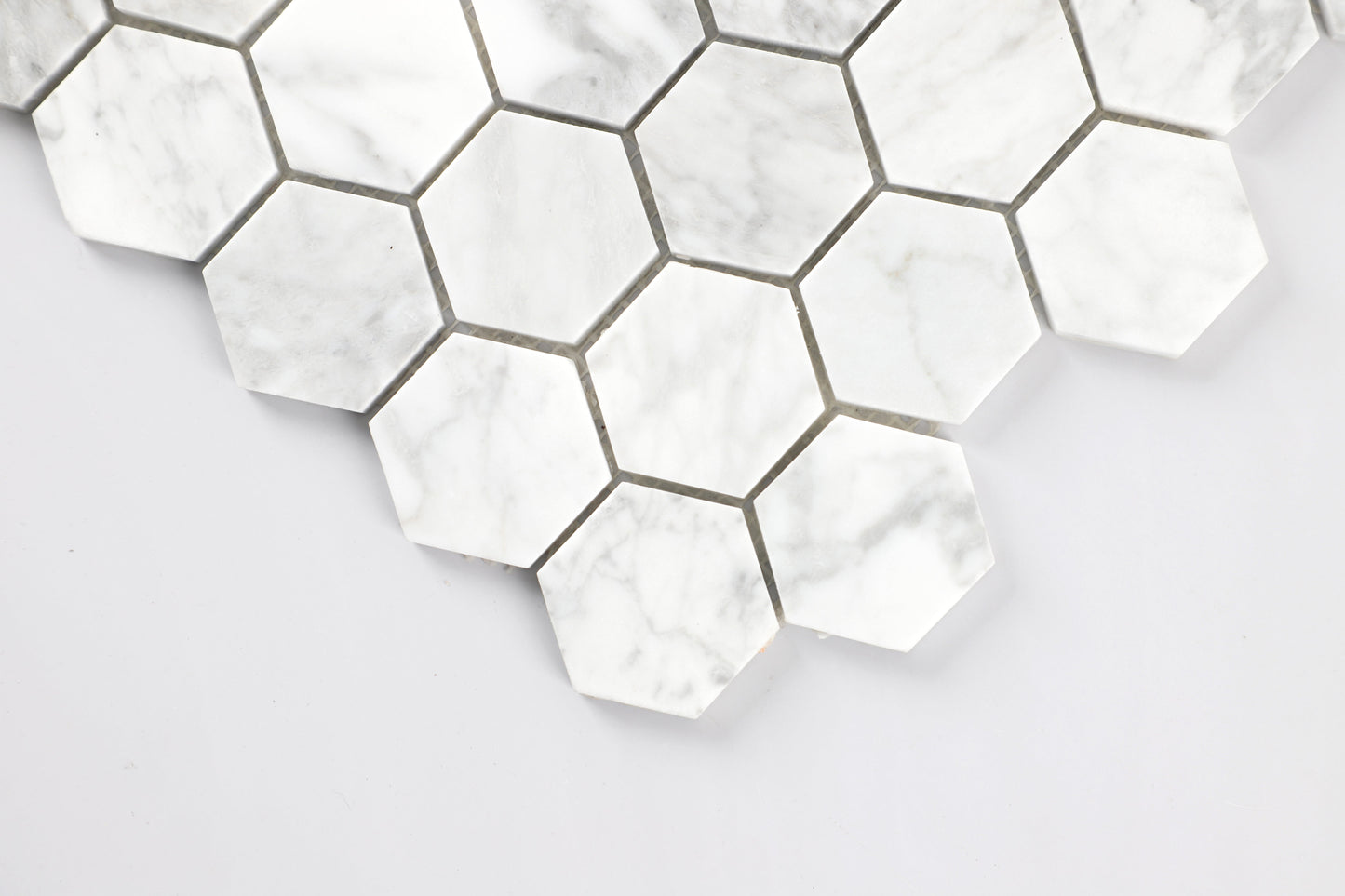 Polished Marble Mosaic Tiles, Bathroom Floor and Walls 
Calacatta White Marble Tile
Hexagon Polished Marble Mosaic
Marble Mosaic Tile 12x12
Polished Marble Floor and Wall Tile
Luxury Hexagon Marble Tile