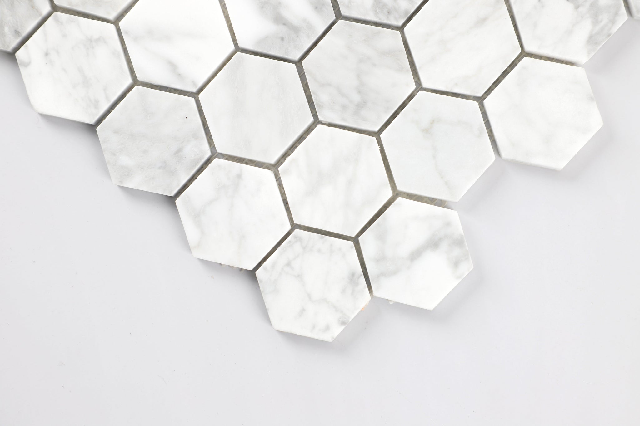 Polished Marble Mosaic Tiles, Bathroom Floor and Walls 
Calacatta White Marble Tile
Hexagon Polished Marble Mosaic
Marble Mosaic Tile 12x12
Polished Marble Floor and Wall Tile
Luxury Hexagon Marble Tile