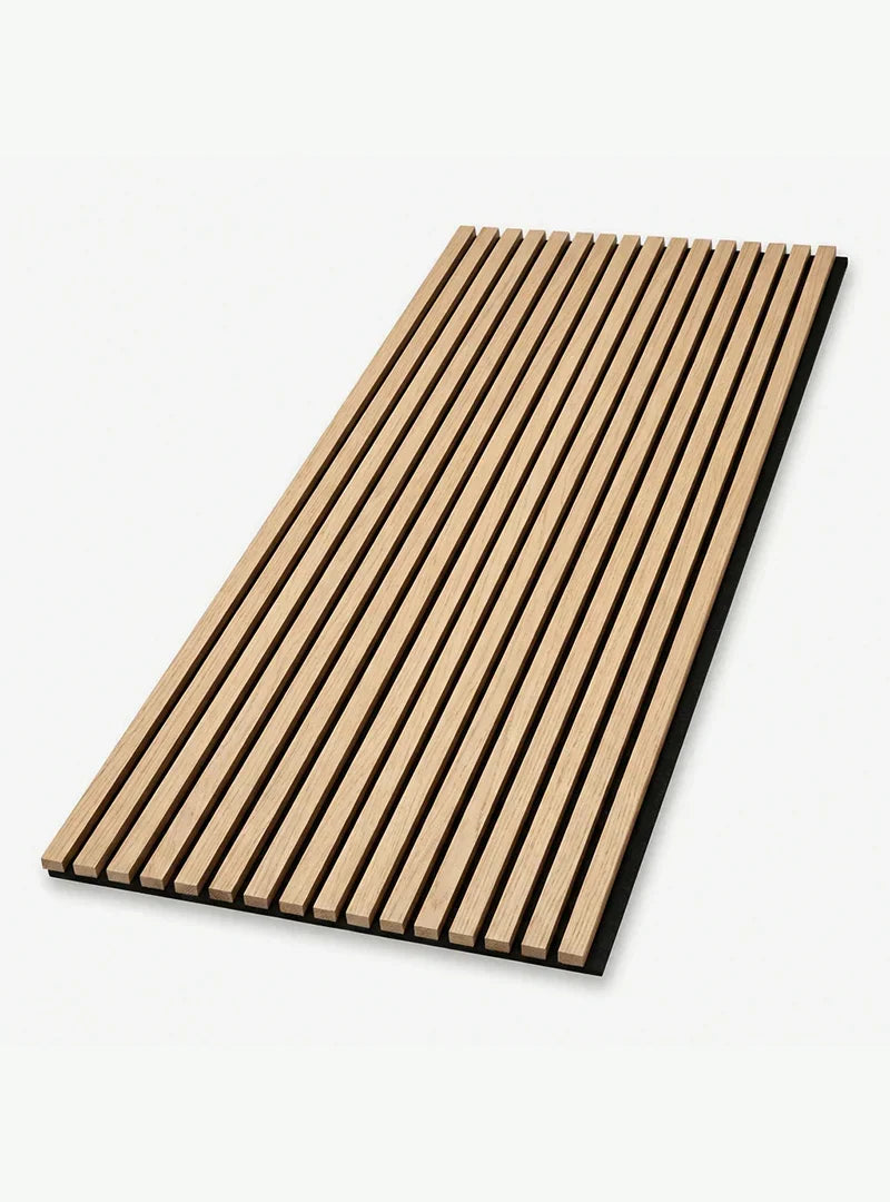 Wood Slat Acoustic Panels Sample Box
