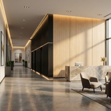 Nordic Birch Wood Veneer Panel – 9x4 ft, 8 mm, Fireproof, Waterproof & Scratch-Resistant