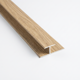 Commercial Grade White Oak Veneer Wall Panels | 108" x 48" | Waterproof & Bendable