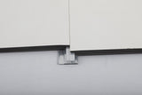Aluminum Seamless Trim Connector, perfectly wood veneer panels.