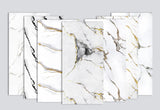 PVC Marble Sheets Samples – Explore All Colors | Order Today