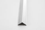 Premium composite cladding wide corner trim with a sleek wooden finish, ideal for NJ homes, durable and stylish.