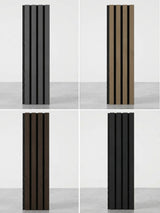 Wood Slat Acoustic Panels Sample Box