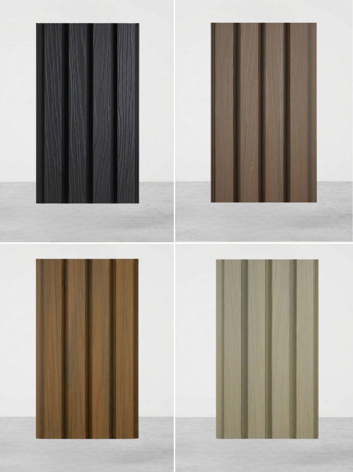 Composite Cladding  Siding Boards - Order Your Sample Today