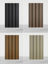 Composite Cladding  Siding Boards - Order Your Sample Today
