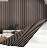 Wood Slat Acoustic Panels