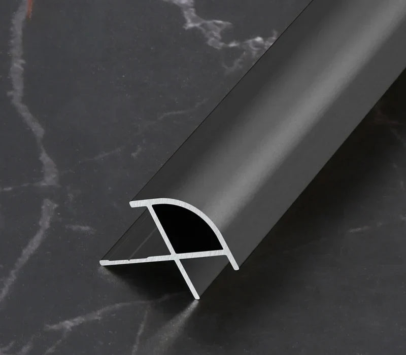 Aluminum wall panel trim sample
Order aluminum trim sample
Durable aluminum wall trim
Aluminum edge protection trim
Metal wall panel trim sample