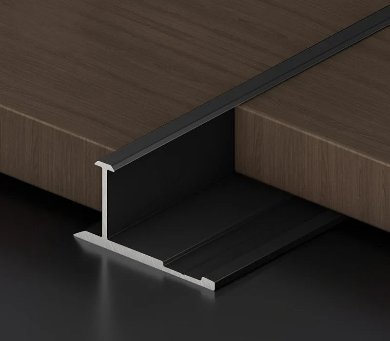 Aluminum edge protection trim
Metal wall panel trim sample