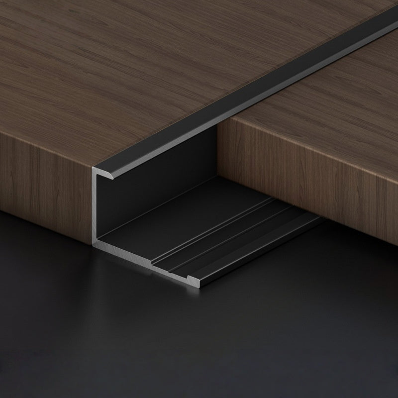 Aluminum Wall Panel Trim End Cap: Durable Metal Edge Strips for Stylish Wall Panels