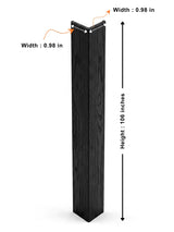 Blackwood Trim 106 Inches