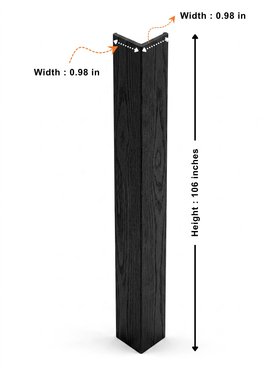 Blackwood Trim 106 Inches