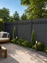 Modern Decorative Fence Screen – Elevate Your Fence with Elegant Style