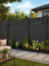 Modern Decorative Fence Screen – Elevate Your Fence with Elegant Style