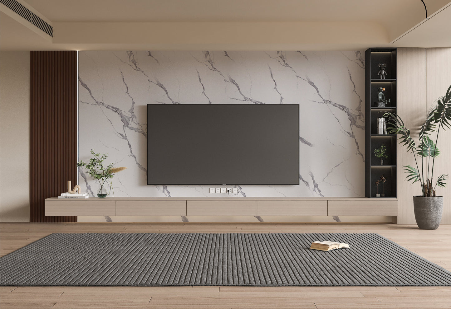 Calacatta Belga Marble Panel
Waterproof PVC Marble Sheet
4x8 ft PVC Wall Panel
Durable PVC Marble Wall Covering
Luxury Marble Look Wall Panel