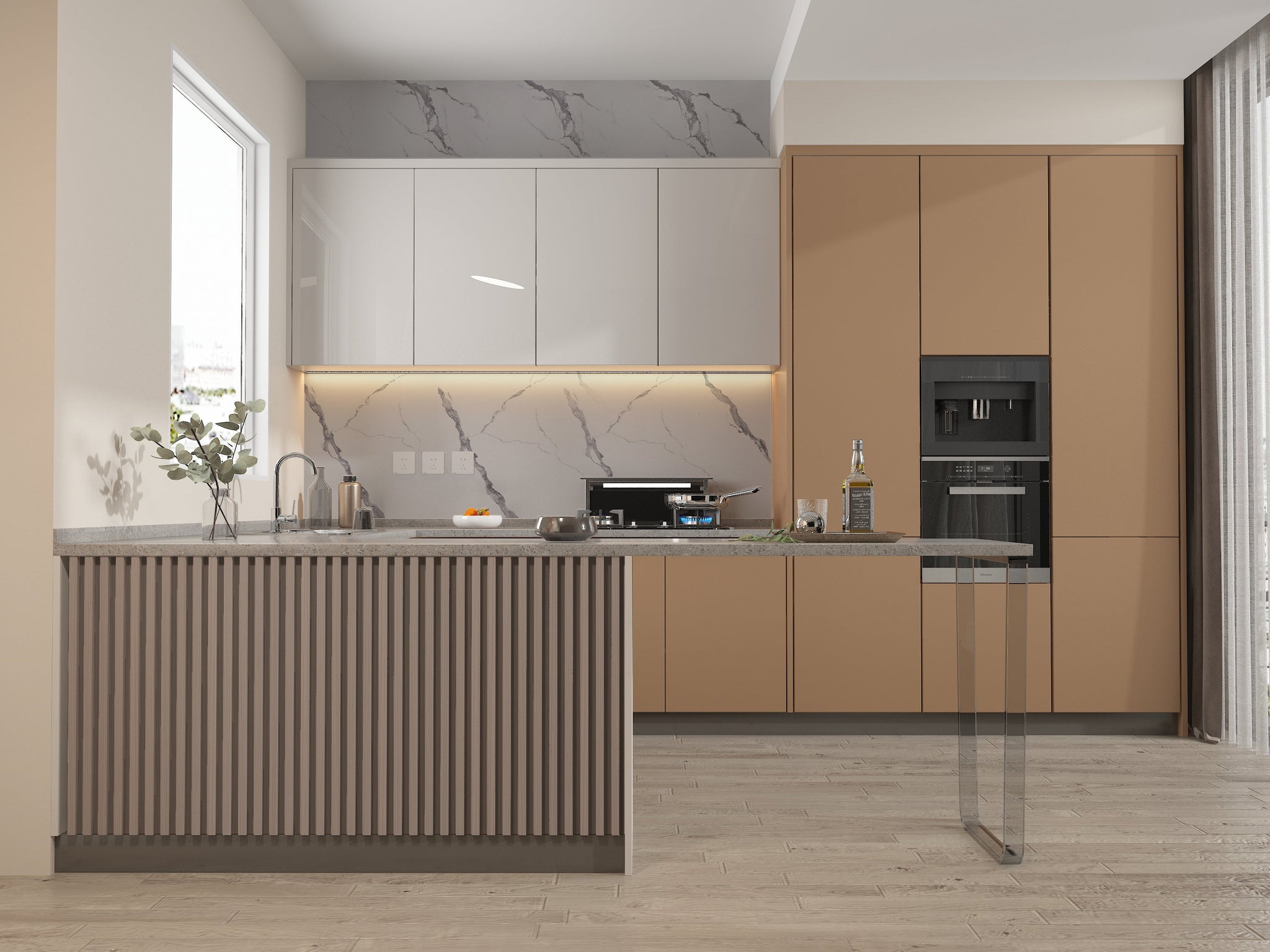 Calacatta Belga Marble Panel
Waterproof PVC Marble Sheet
4x8 ft PVC Wall Panel
Durable PVC Marble Wall Covering
Luxury Marble Look Wall Panel