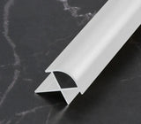 Aluminum wall panel trim sample
Order aluminum trim sample
Durable aluminum wall trim
Aluminum edge protection trim
Metal wall panel trim sample