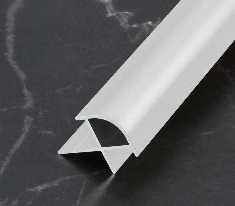 Aluminum wall panel trim sample
Order aluminum trim sample
Durable aluminum wall trim
Aluminum edge protection trim
Metal wall panel trim sample