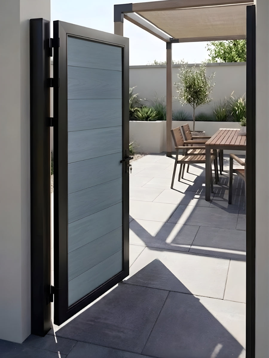WPC Fence Single Gate (3ft x 6ft)